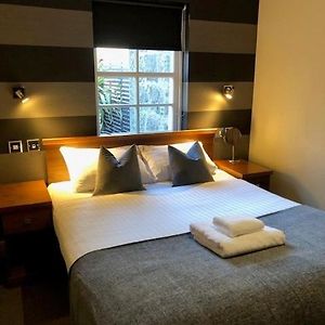 One-Bedroom Suite Balcony