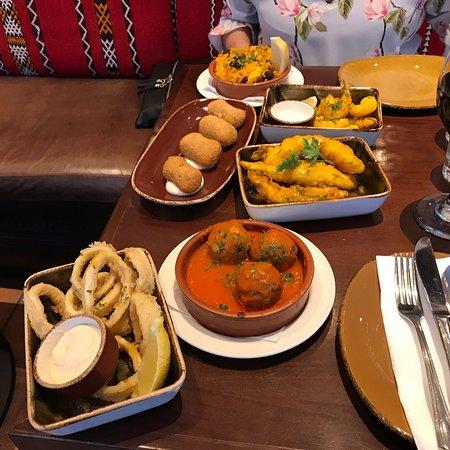 Cafe Andaluz Aberdeen